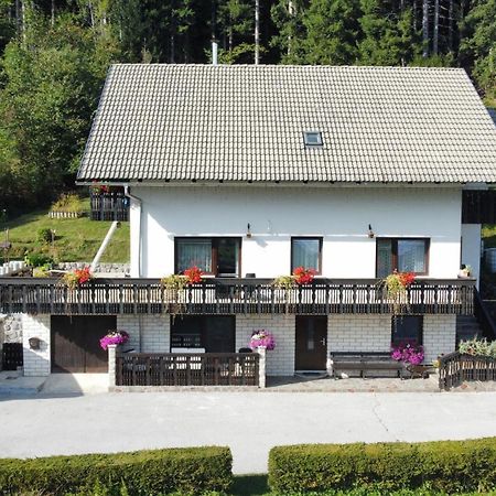Apartma Vidovic Rateče Dış mekan fotoğraf