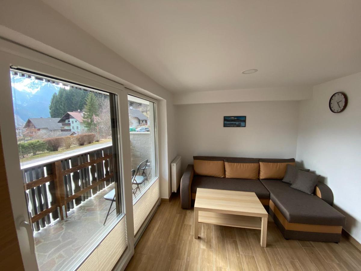Apartma Vidovic Rateče Dış mekan fotoğraf