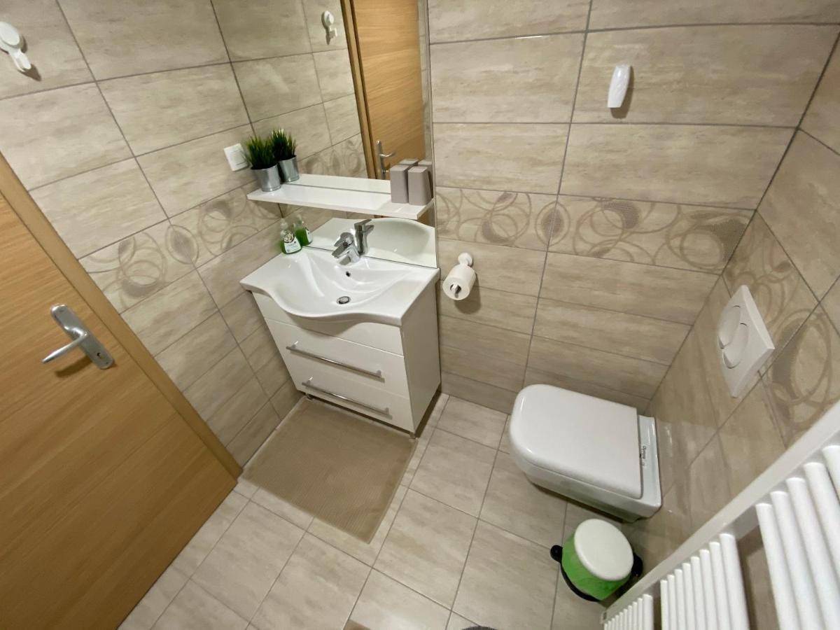 Apartma Vidovic Rateče Dış mekan fotoğraf