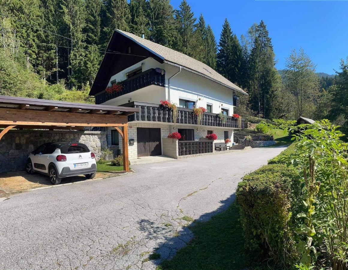 Apartma Vidovic Rateče Dış mekan fotoğraf