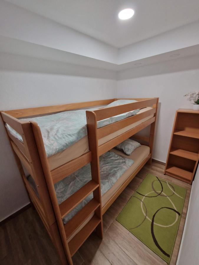 Apartma Vidovic Rateče Dış mekan fotoğraf