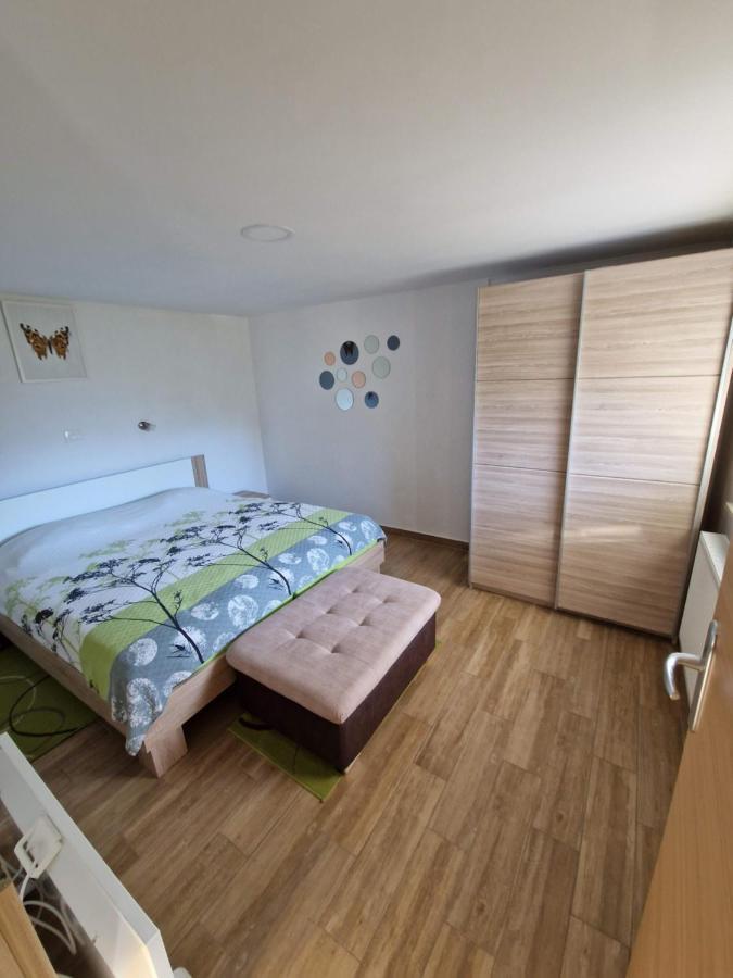 Apartma Vidovic Rateče Dış mekan fotoğraf