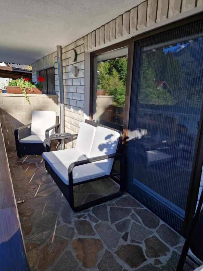 Apartma Vidovic Rateče Dış mekan fotoğraf