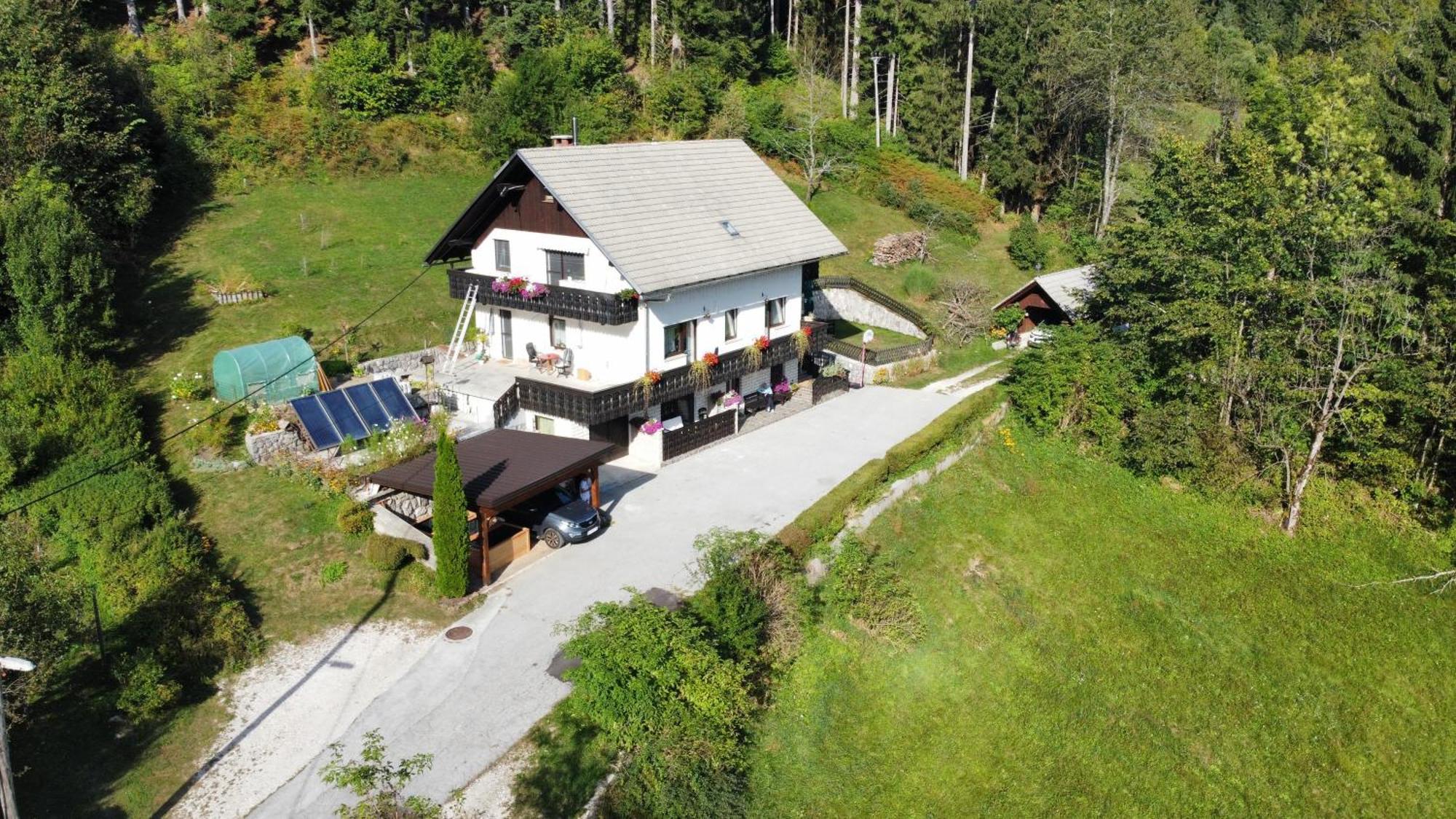 Apartma Vidovic Rateče Dış mekan fotoğraf